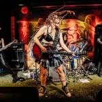 Hells Belles all-female AC/DC tribute band will perform Aug. 6 during the city of Kents Summer Concert Series at Morrill Meadows Park. COURTESY PHOTO, Backstage Flash