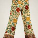 Bell bottoms worn by Janis Joplin. Courtesy of the Museum of Pop Culture