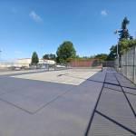 Kent Memorial Park tennis courts. Ben Ray / The Reporter