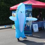 July 12 was all about sharks down at Redondo Beach. Photo by Bailey Jo Josie/Sound Publishing.