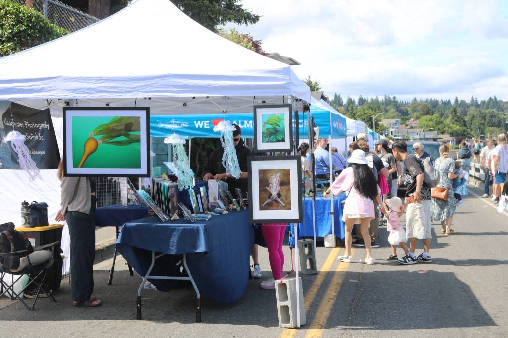 Photo by Bailey Jo Josie/Sound Publishing.