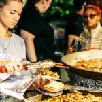 Food booths are always a big part of Kent Cornucopia Days. COURTESY PHOTO, City of Kent