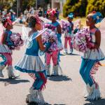 A drill team during The Grand Parade on Sunday, July 12. COURTESY PHOTO, City of Kent