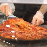 Pizza is on the menu at the WinCo kitchen. Photo by Bailey Jo Josie/Sound Publishing.