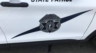 COURTESY PHOTO, Washington State Patrol