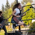 Seattle-based Hell's Belles performs Aug. 6 at Morrill Meadows Park in Kent, part of the city's Summer Concert Series. COURTESY PHOTO, City of Kent Parks
