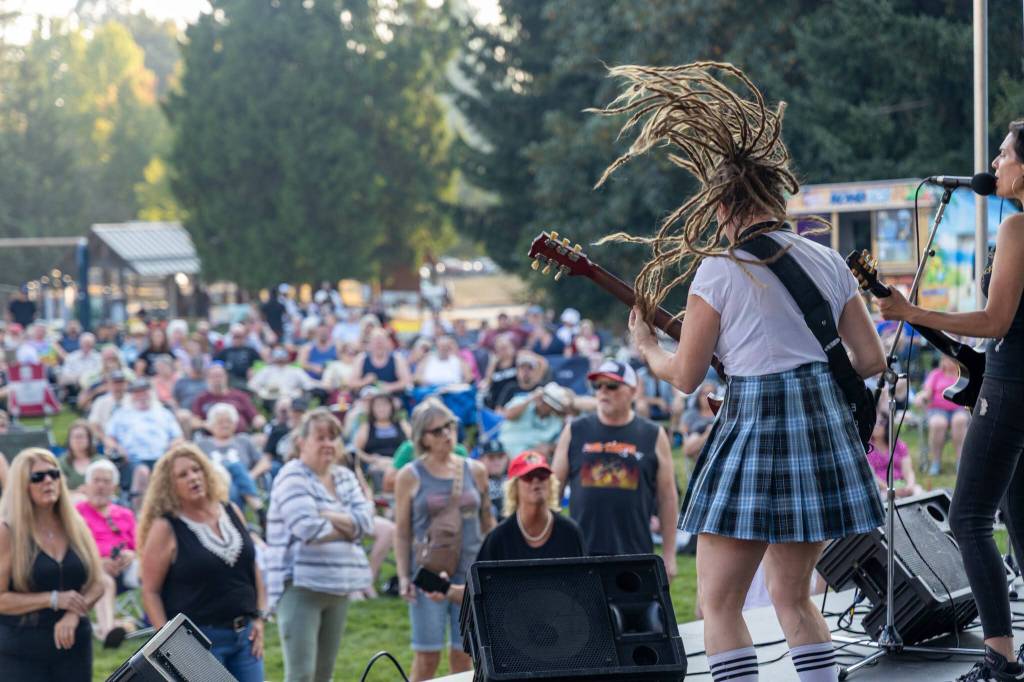 Courtesy Photo, City of Kent Parks